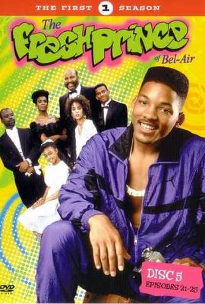 TV Series - The Fresh Prince Of Bel-Air