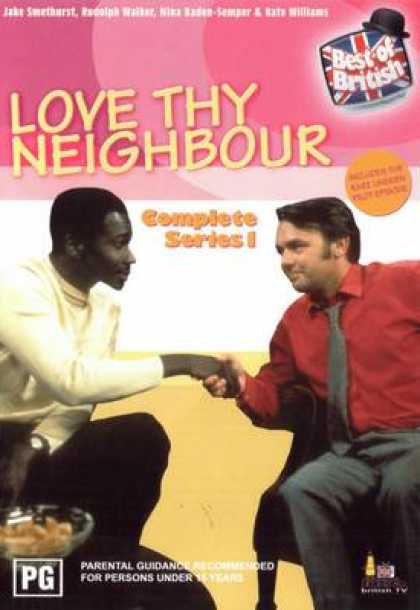 TV Series - Love Thy Neighbour
