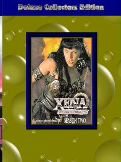 TV Series - Xena Warrior Princess Box