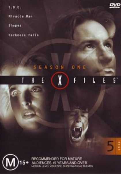 TV Series - The X-Files