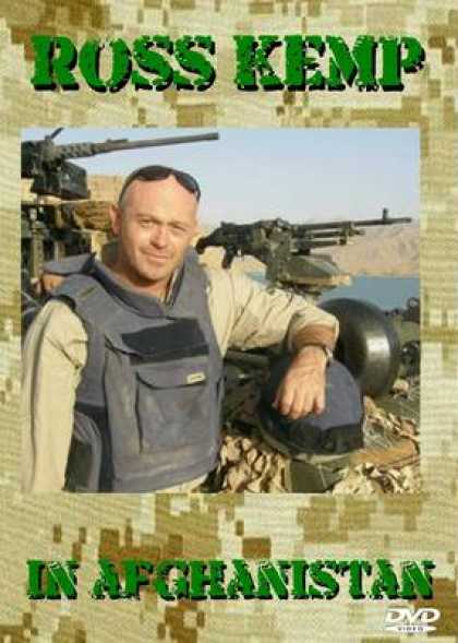 TV Series - Ross Kemp In Afghanistan