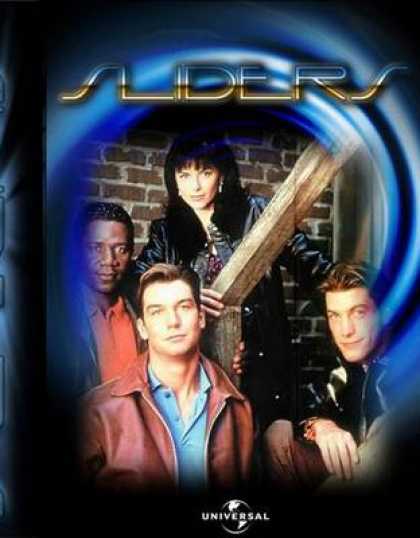 TV Series - Sliders And