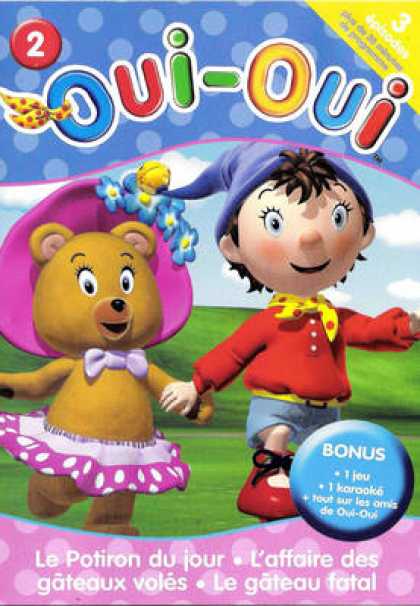 TV Series - Oui Oui