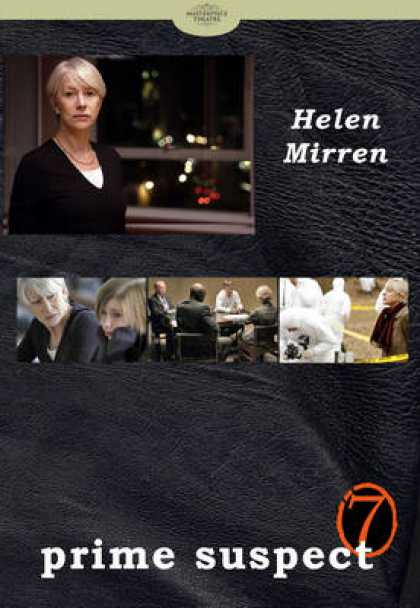 TV Series - Prime Suspect 7