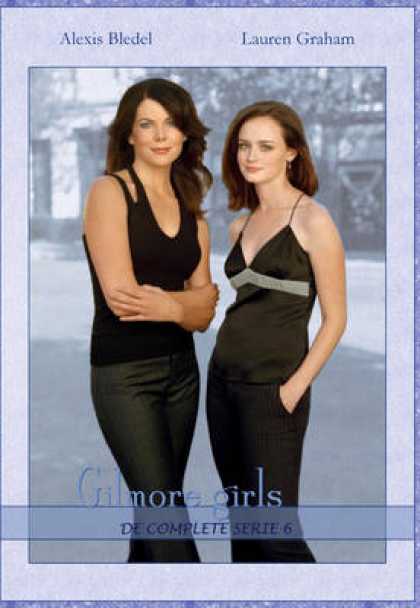 TV Series - Gilmore Girls