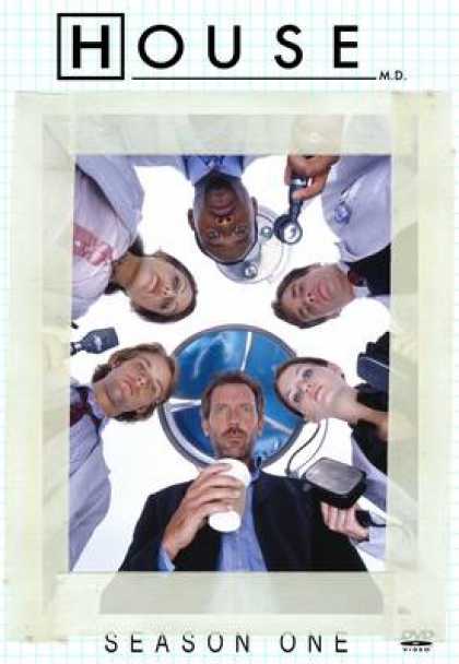 TV Series - House MD