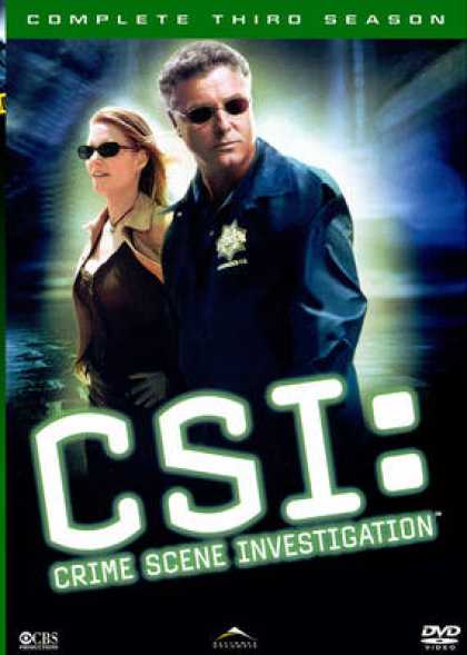 TV Series - CSI