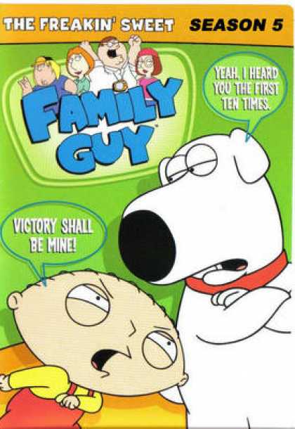 TV Series - Family Guy