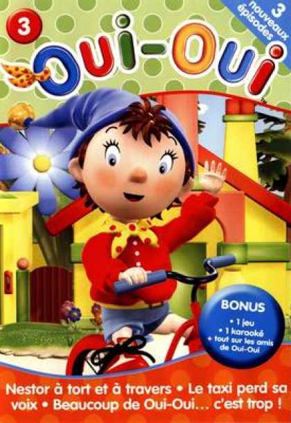 TV Series - Oui Oui