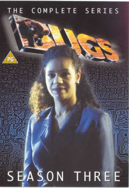TV Series - Bugs