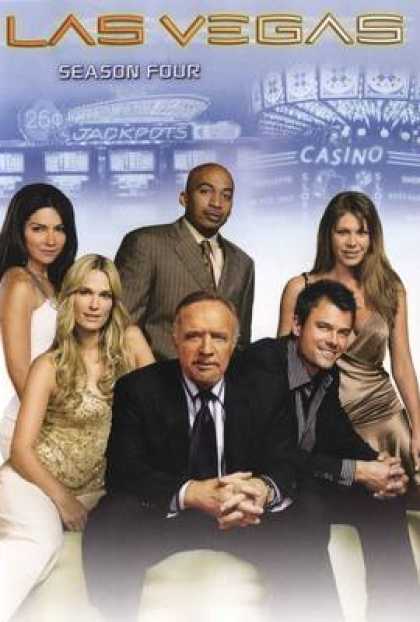 TV Series - Las Vegas Discs