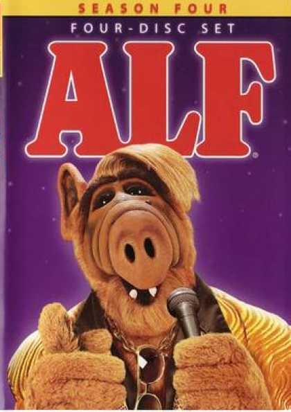 TV Series - ALF