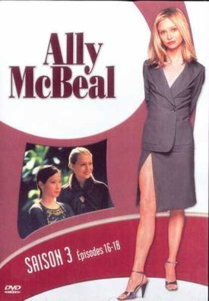 TV Series - Ally Mcbeal