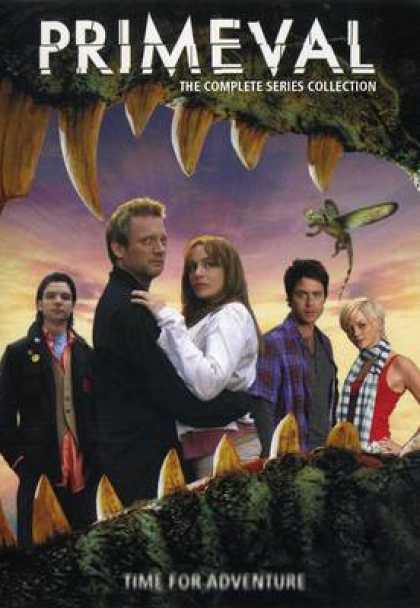 TV Series - Primeval The Complete Series One