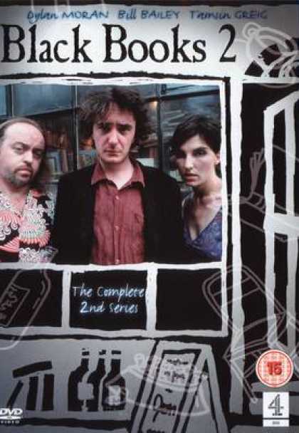 TV Series - Black Books