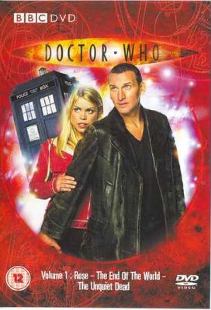TV Series - Doctor Who