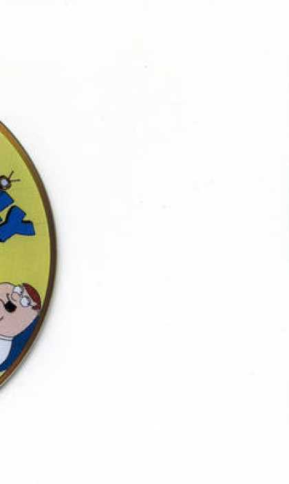 TV Series - Family Guy Disk One