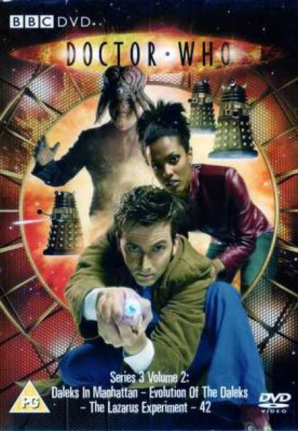 TV Series - Doctor Who
