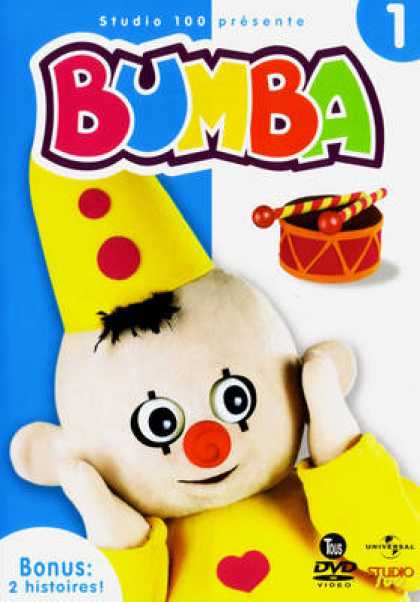 TV Series - Bumba