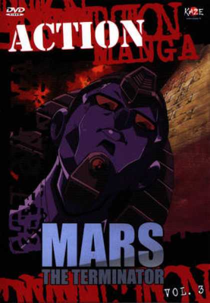 TV Series - Mars The Terminator