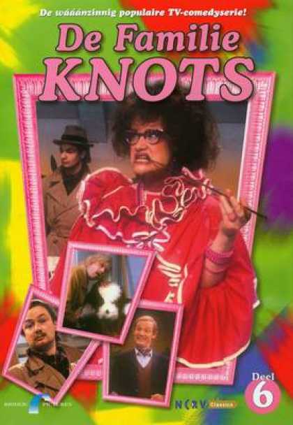 TV Series - Familie Knots