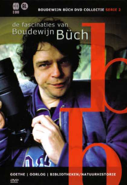 TV Series - De Fascinaties Van Boudewijn B�ch DUT