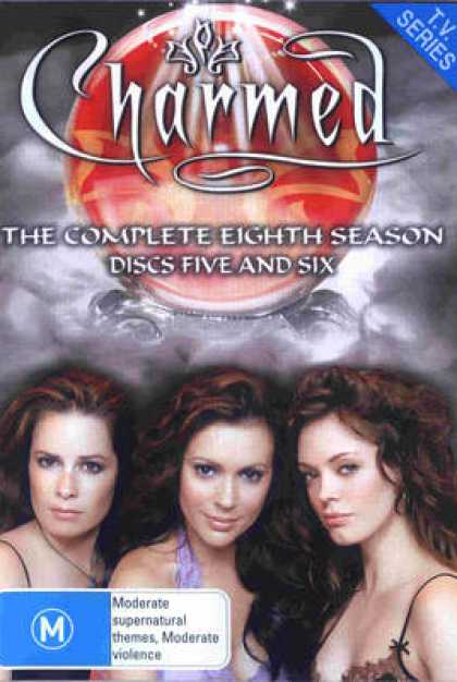 TV Series - Charmed, ,
