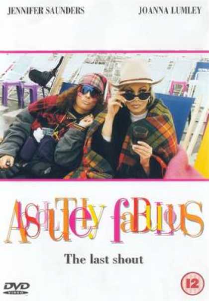 TV Series - Absolutely Fabulous: The Last Shout