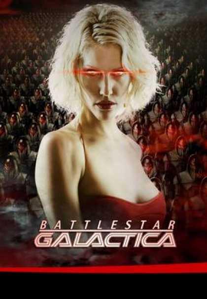 TV Series - Battlestar Galactica