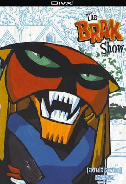 TV Series - The Brak Show