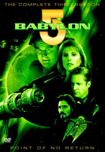 TV Series - Babylon
