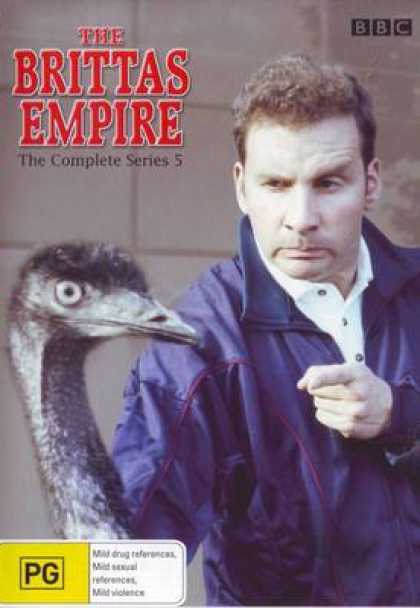 TV Series - The Brittas Empire