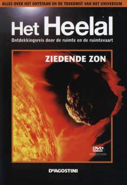 TV Series - Het Heelal