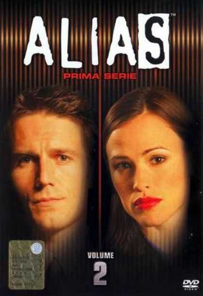 TV Series - Alias Italian