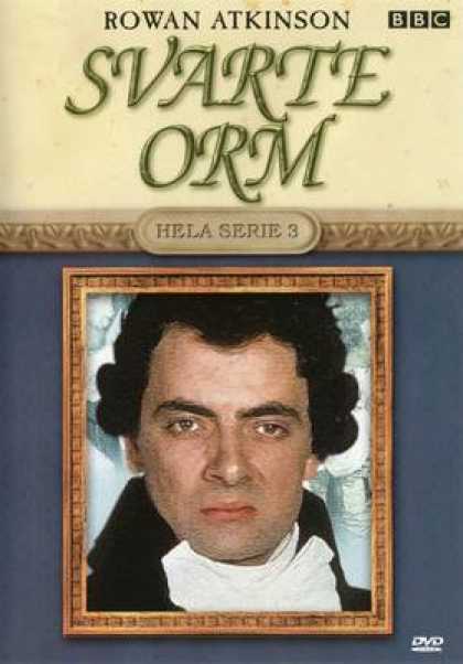 TV Series - Blackadder SWEDISH
