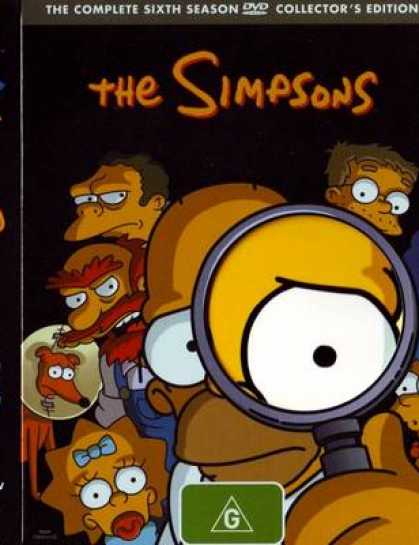 TV Series - The Simpsons