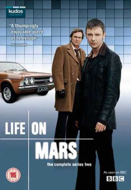 TV Series - Life On Mars