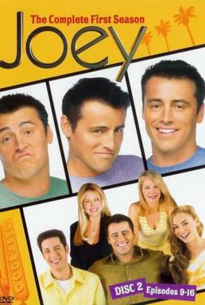 TV Series - Joey
