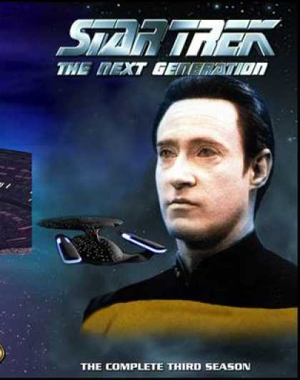 TV Series - Star Trek The Next Generation