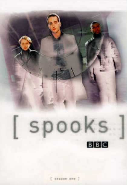 TV Series - Spooks