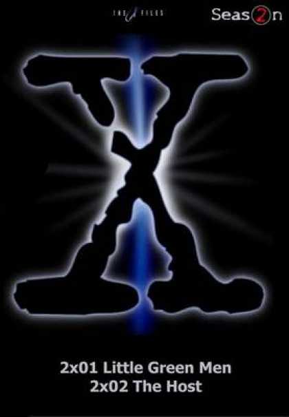TV Series - X Files Episodes 1 And