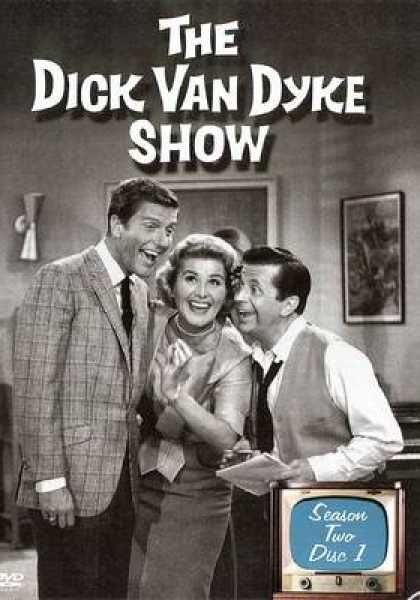 TV Series - The Dick Van Dyke Show