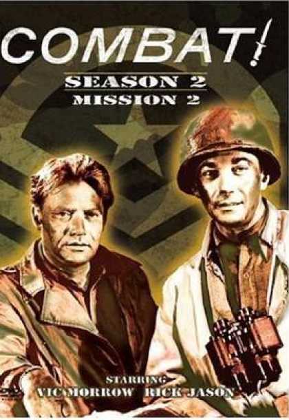 TV Series - Combat Mission