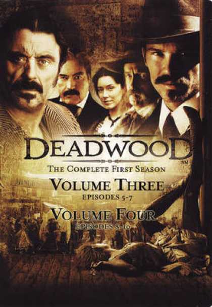 TV Series - Deadwood