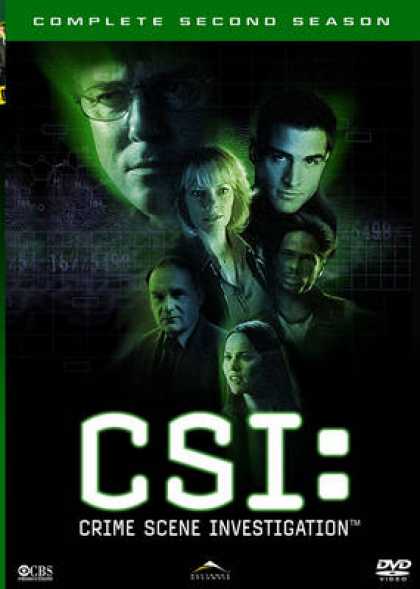 TV Series - CSI