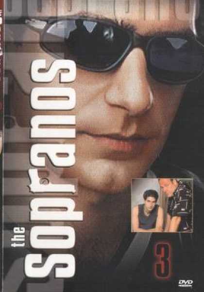 TV Series - Sopranos Finnish