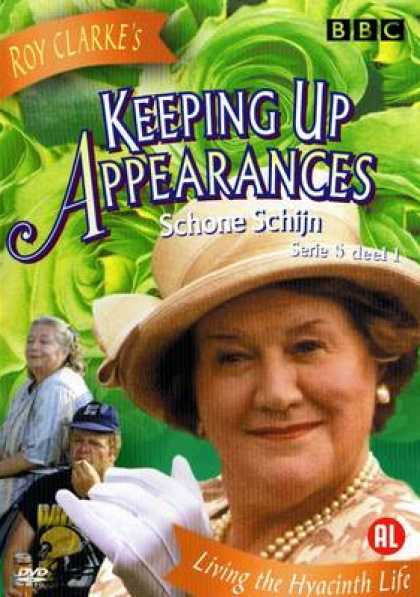 TV Series - Keeping Up Appearances