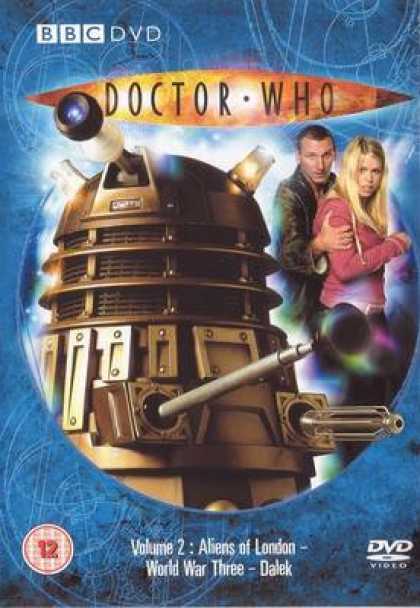 TV Series - Doctor Who