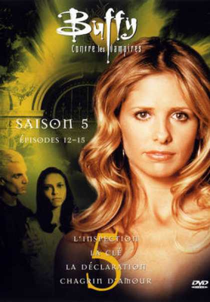 TV Series - Buffy