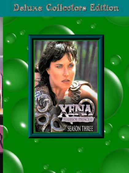 TV Series - Xena Warrior Princess Box